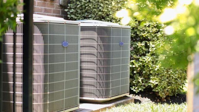 Oak Lawn AC Unit