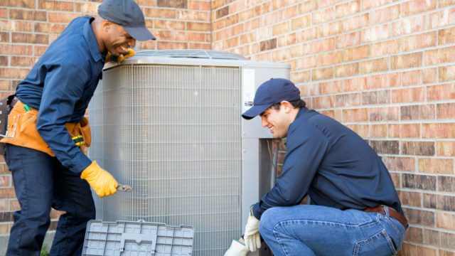 AC repairs in Chicago