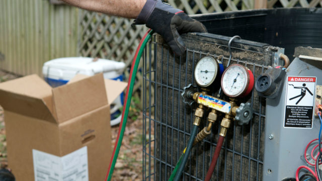 AC Repairs