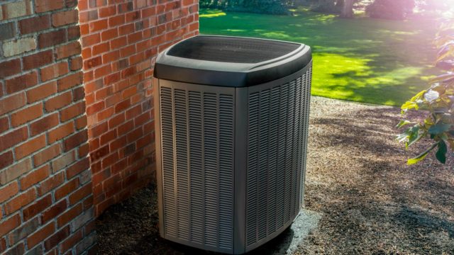 New AC Unit