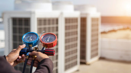 Chicagoland HVAC repairs