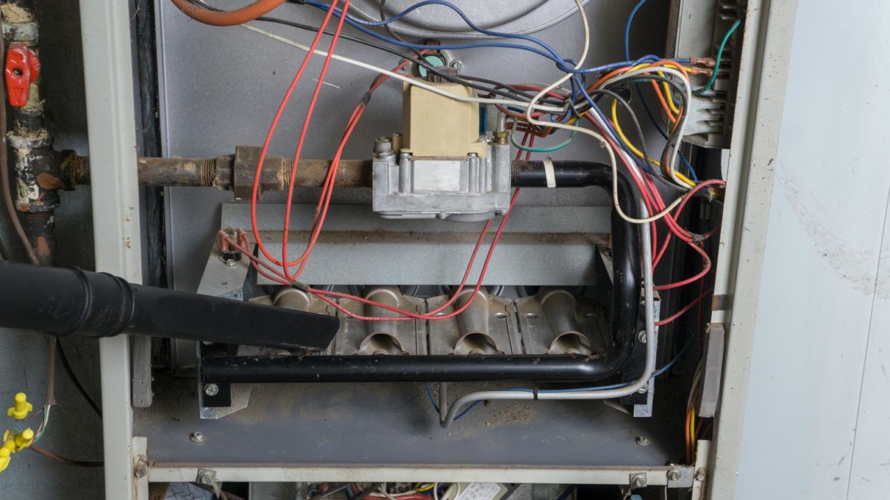 old furnace repair in Oak Lawn, Il