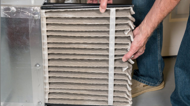 Furnace maintenance in Chicago